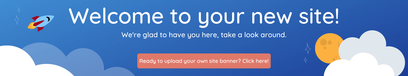 Albemarle Area United Way, Inc. Desktop Site Banner